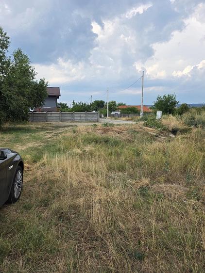 Teren de 1124 mp, în Central