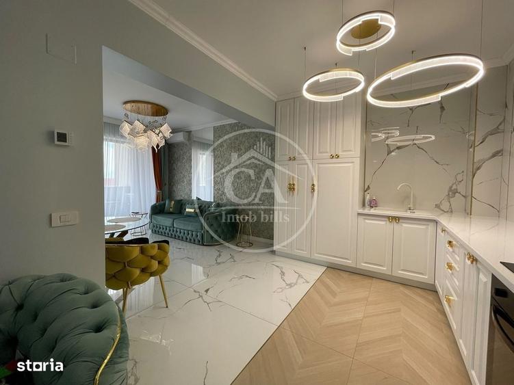 Apartament cu 3 camere decomandat în Lotus