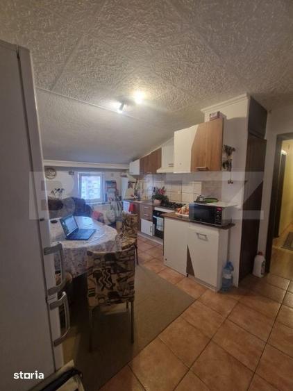 Apartament cu 3 camere în Șagului