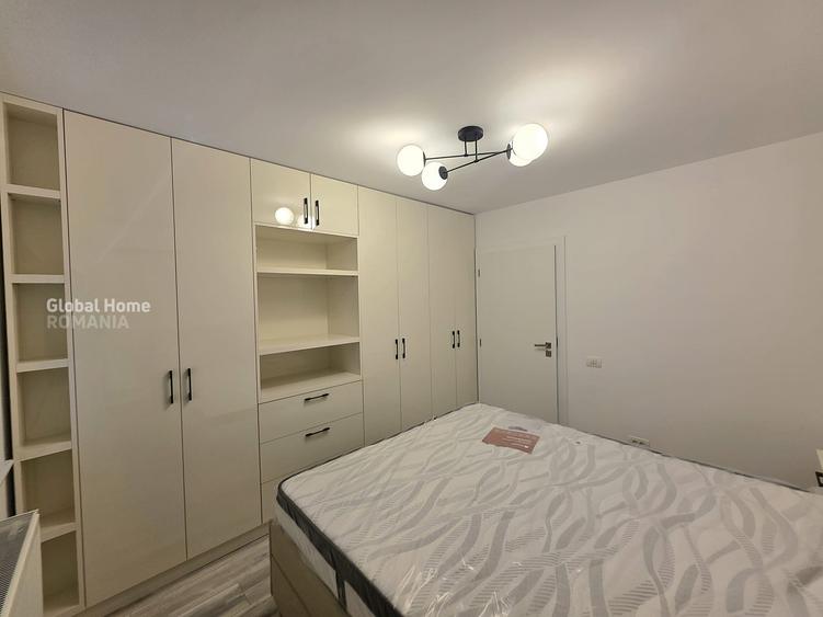 Apartament cu 2 camere decomandat, mobilat în Turda