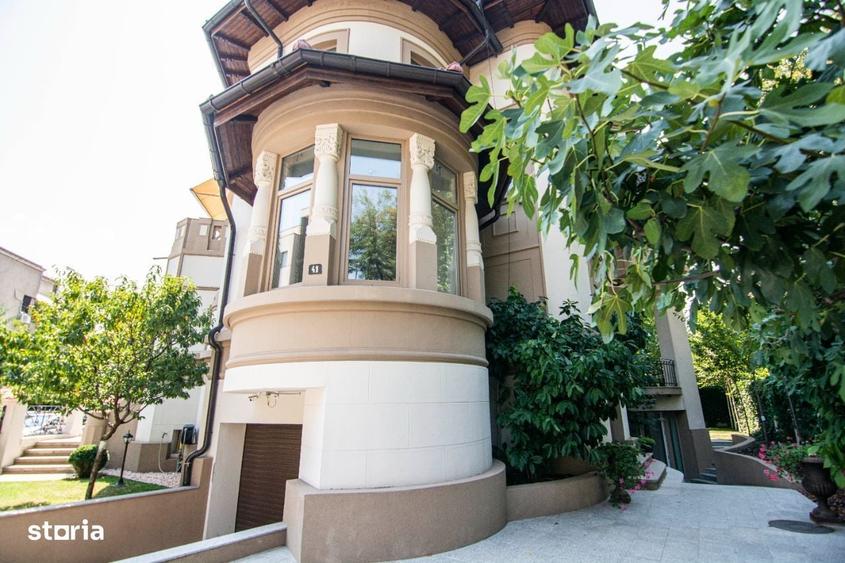 Apartament cu 2 camere în Kiseleff