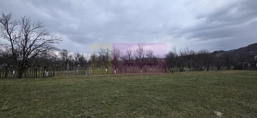 Teren Construcții intravilan de 734 mp, în Brebu