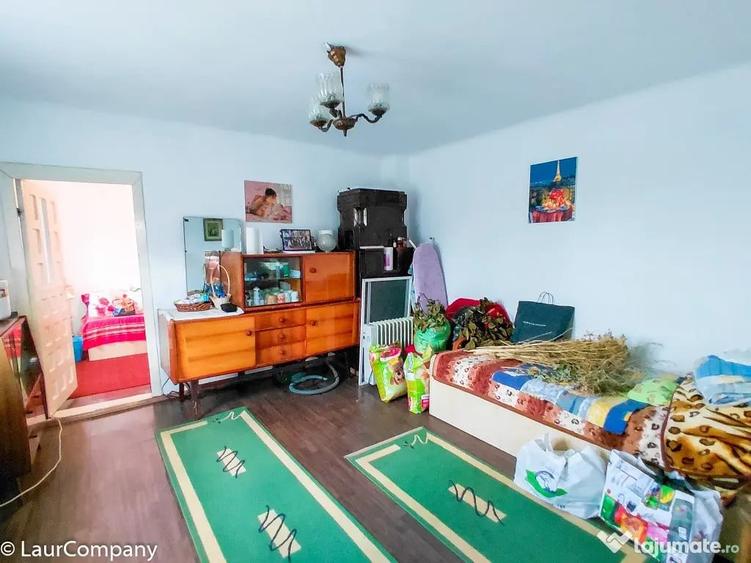 Casă cu 3 camere cu Teren 815 Mp în Vrănești