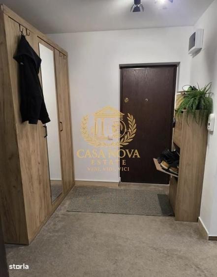 Apartament cu 2 camere, mobilat în Europa