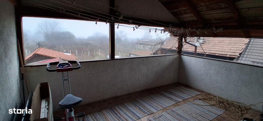 Casa spatioasa cu teren generos Valea Calugareasca, sat Pantazi - 5
