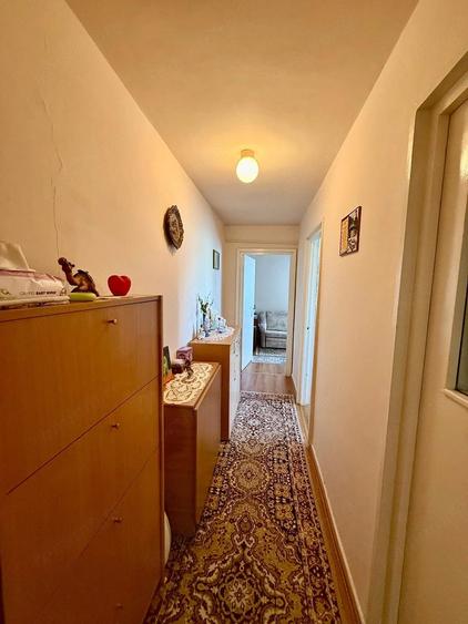 Apartament cu 3 camere semidecomandat în Gojdu