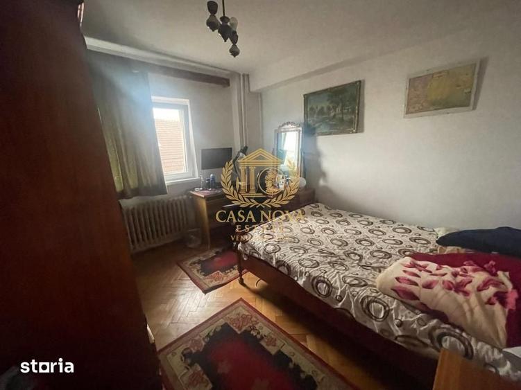Apartament cu 3 camere în Mărăști