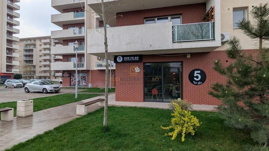 Spațiu comercial, de 89.769996643066 mp, în Berceni