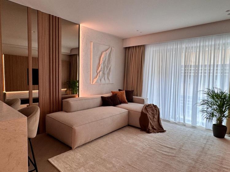 2 Camere LUX Cortina 126 Iancu Nicolae Design de Top - 1