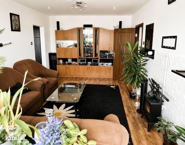 Apartament semidecomandat, confort 1, mobilat, utilat, zona Astra! - 2