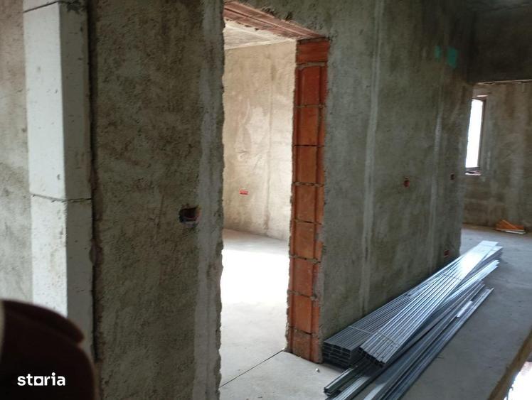 Duplex Spatios Ghiroda pozitie cu intimitate - 11