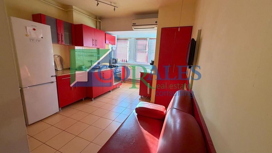Apartament cu 2 camere decomandat, mobilat în Simion Bărnuțiu