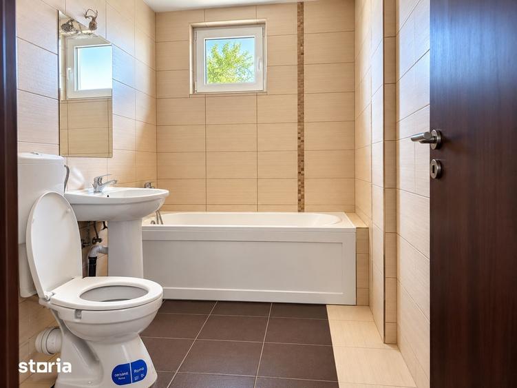Apartament cu 2 camere în Clinceni
