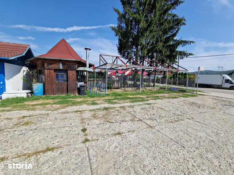 Spațiu comercial, de 380 mp, în Ciofrângeni