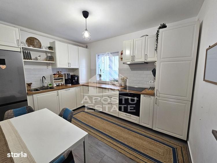 Apartament 2 camere de vanzare, 59mp utili + 85mp gradina, in Giroc - 4