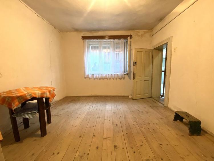 Casă cu 2 camere cu Teren 90 Mp în Terezian