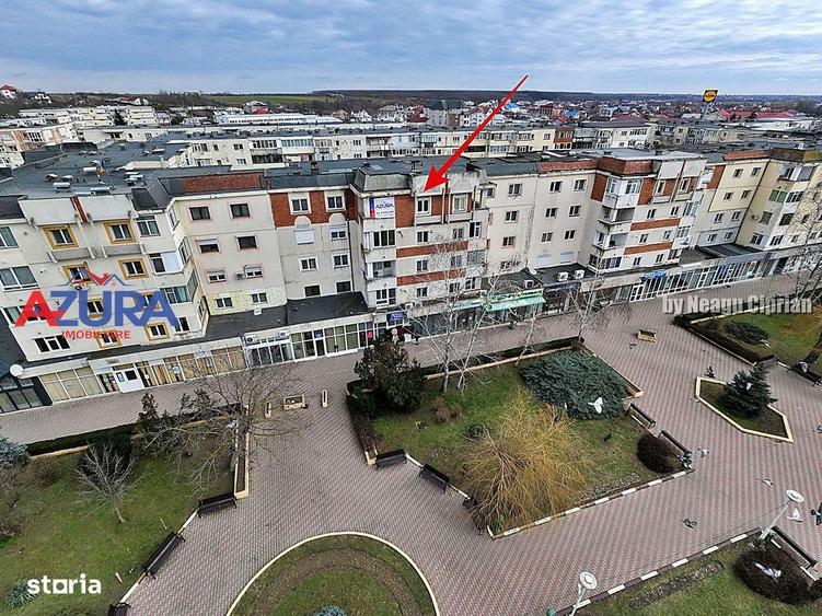 Apartament 3 camere, Ultracentral, Costesti - 10