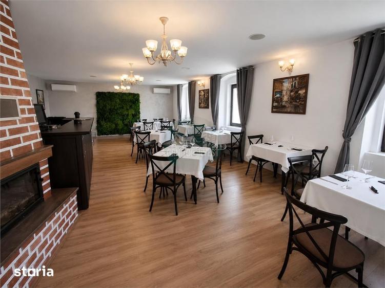 Afacere la cheie restaurant cu terasa zona Centrala - 5