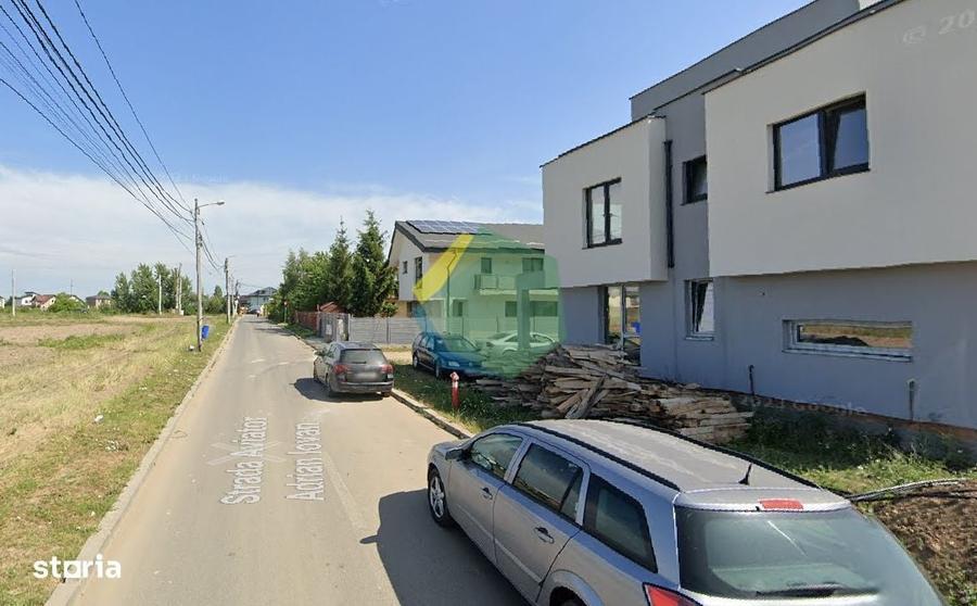 Teren 600 mp pentru constructie | Odai Matei Basarab - 1