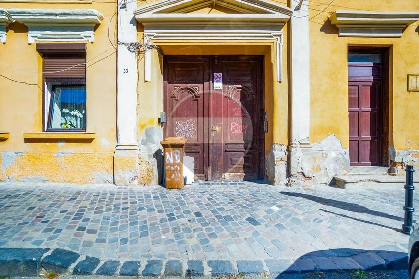 Garsoniera de închiriat pe str. Balcescu | Comision 0% - 8