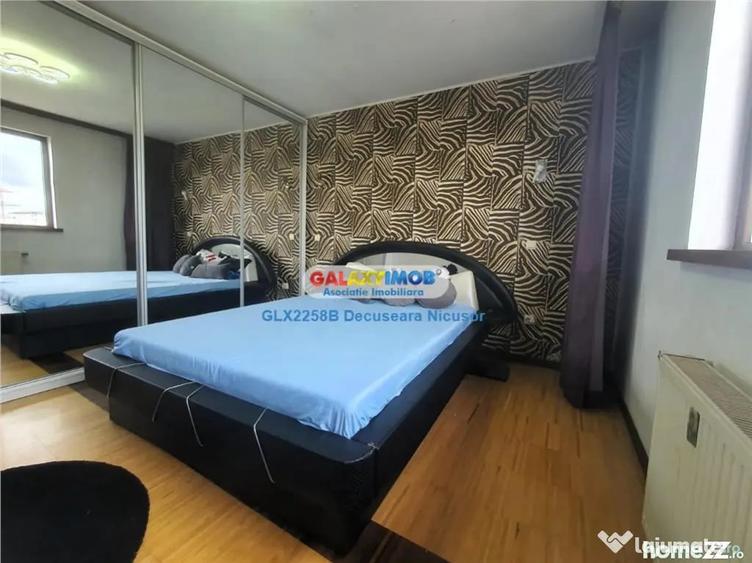 Apartament cu 3 camere decomandat în Chiajna