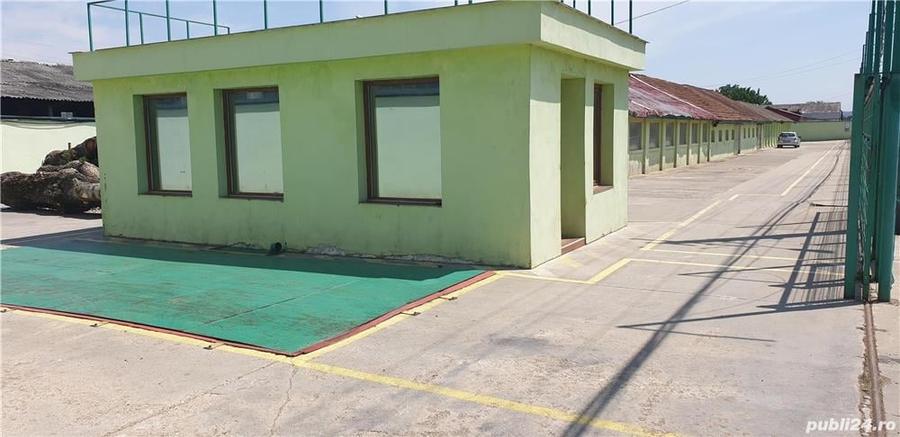 Spațiu comercial, de 3,300 mp, în Măgurele