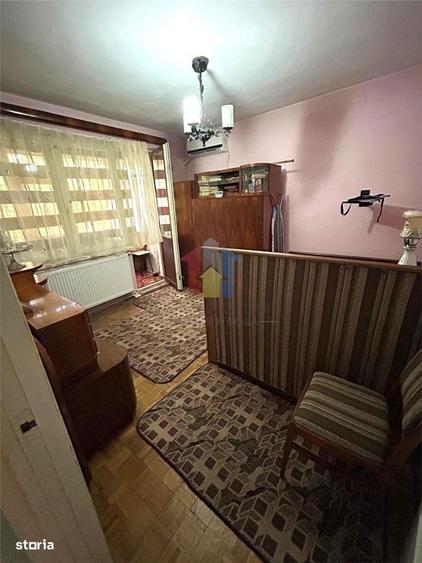 Apartament cu 2 camere semidecomandat în Hipodrom