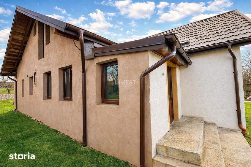 Casa tip duplex de vanzare 380 MP teren, zona Visani - 9