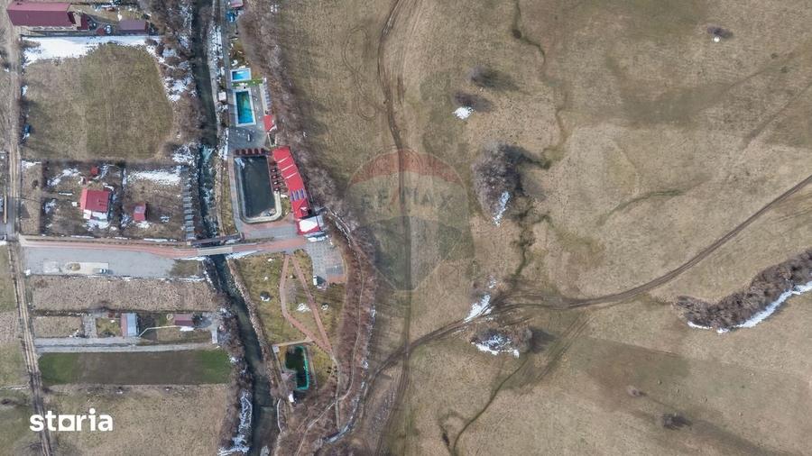 Teren Tohanul Nou 4500mp, in spate Wolf - 12