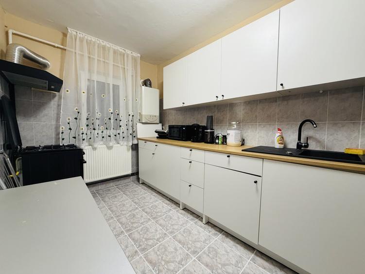 Apartament cu 3 camere decomandat, mobilat în Lipovei