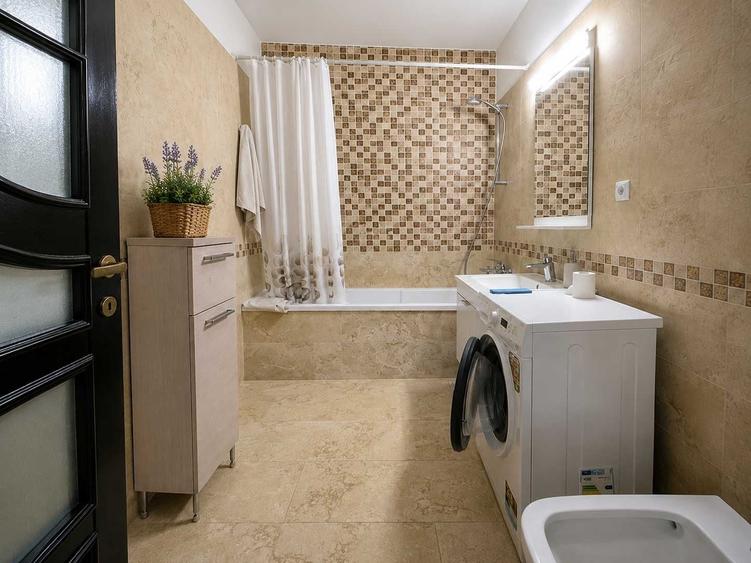 Inchiriez apartament 2 camere Royal Town - Copou - Iasi, mobilat&utilat modern - 6