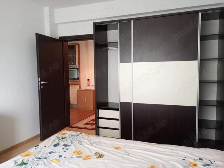 Apartament cu 2 camere semidecomandat în Roșu