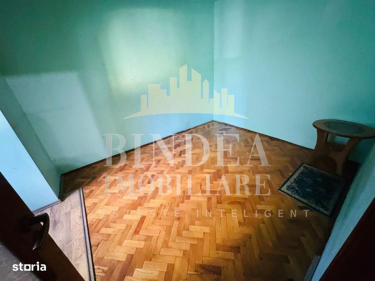 Apartament cu 2 camere semidecomandat în Spitalul Județean
