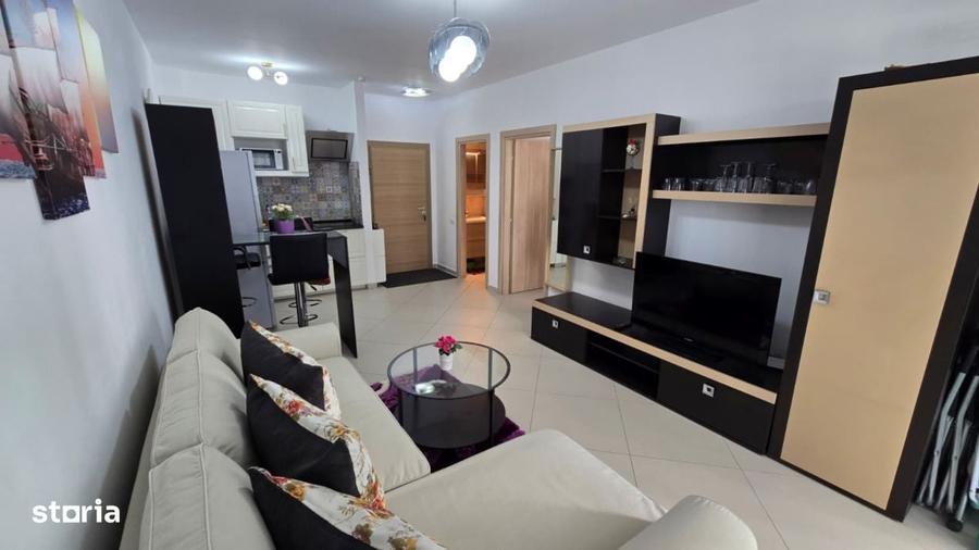 Apartament cu 2 camere în Central