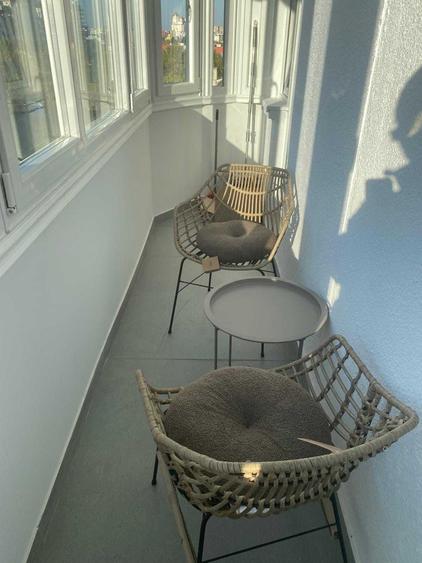 Apartament cu 2 camere decomandat în Sebastian