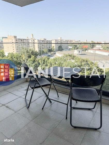 Apartament cu 2 camere decomandat în 13 Septembrie