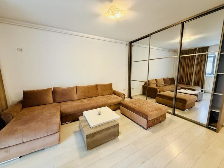 Apartament cu 2 camere, mobilat în Chiajna