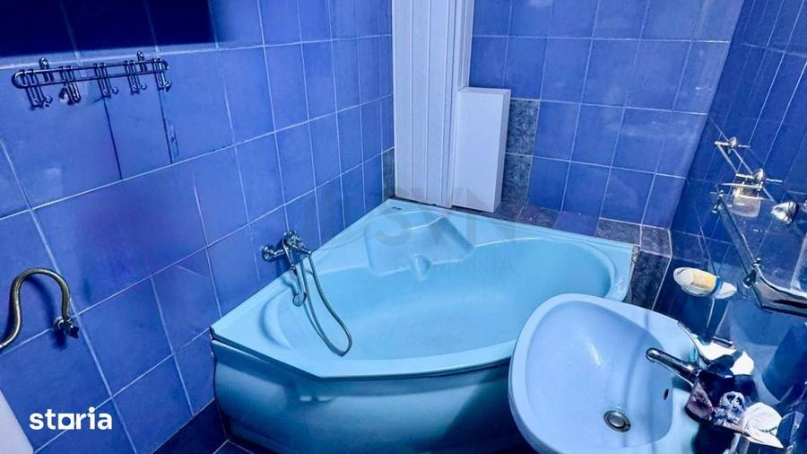 Apartament cu 2 camere decomandat în Calea Victoriei