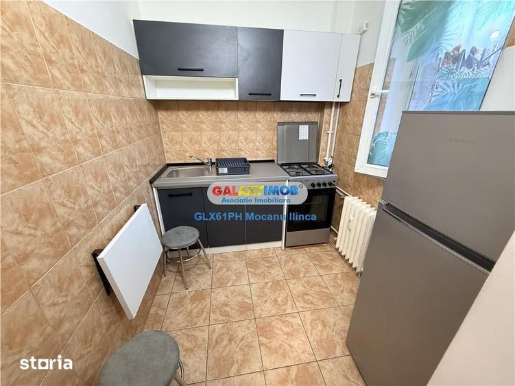 Garsonieră semidecomandată, mobilată în Sud