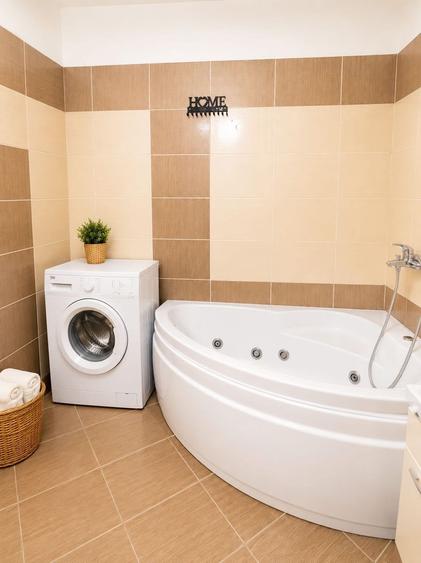 Apartament cu 2 camere decomandat în Tomis Nord
