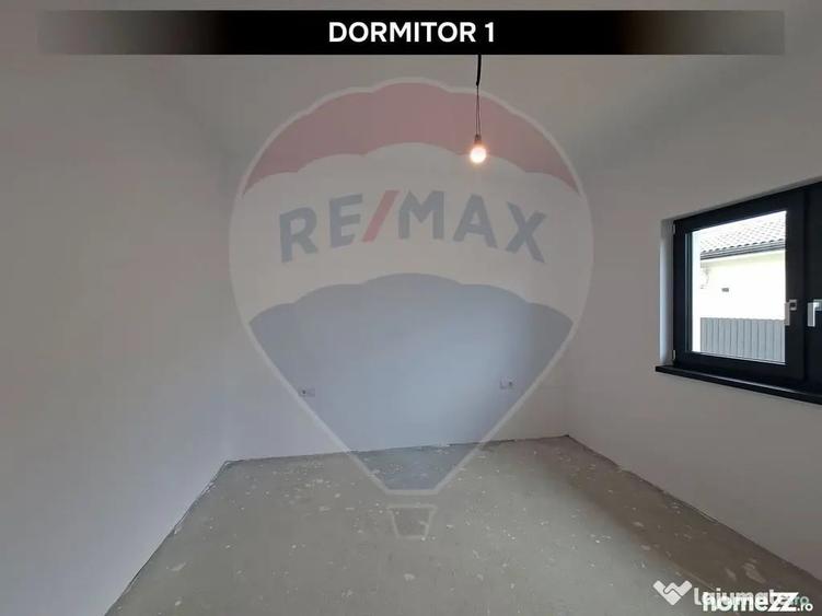 Casă cu 3 camere cu Teren 500 Mp în Satu Nou de Jos