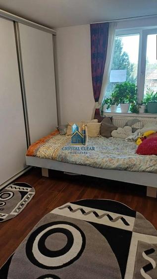 Apartament cu 3 camere decomandat în Sângeorgiu de Mureș