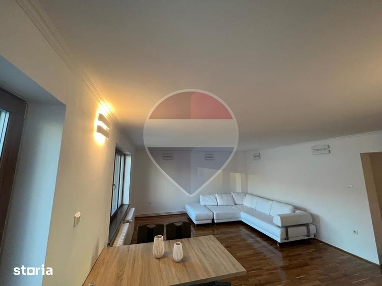 Apartament cu 4 camere în Ultracentral