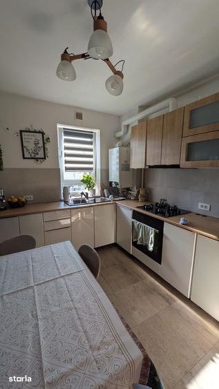 Apartament 2 camere decomandat, mobilat, utilat ,etajul 3 , Kasper - 1