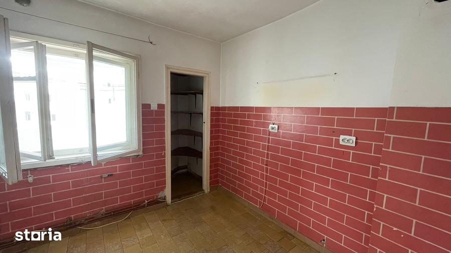 Apartament cu 2 camere decomandat în Mărăști