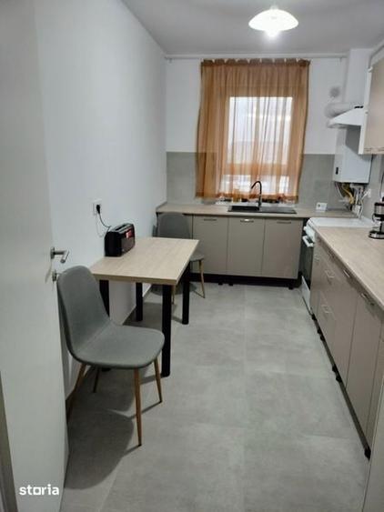 Apartament cu 2 camere, mobilat în Avantgarden