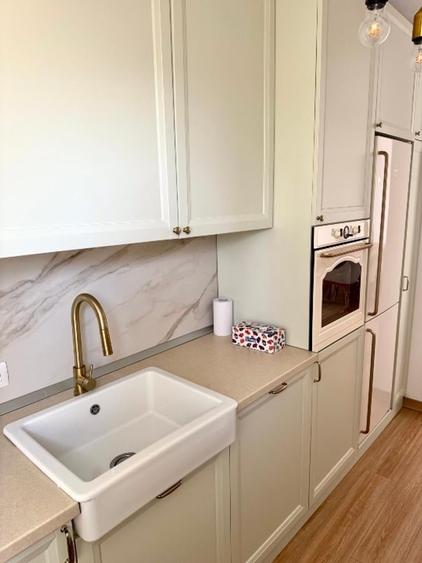 Apartament cu 2 camere semidecomandat în Floreasca