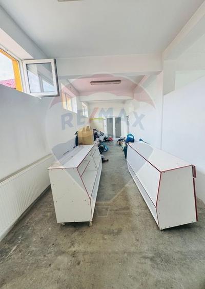 Spațiu comercial, de 150 mp, în Giulești