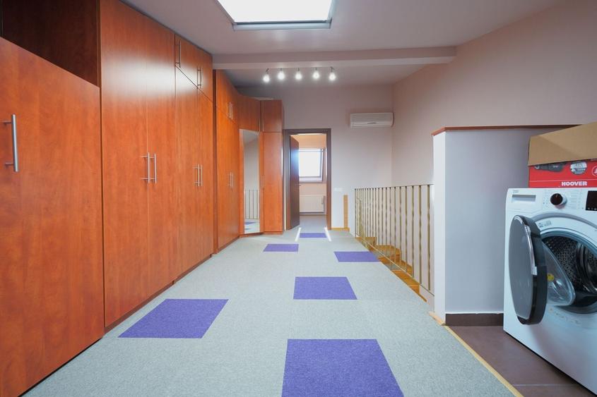 Casă individuală cu 4 camere cu Piscina în Pipera