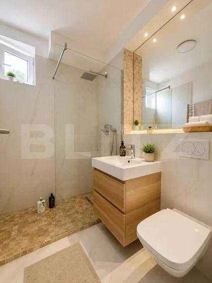 Apartament cu 3 camere decomandat în Take Ionescu